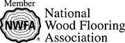 Member of National Wood Flooring Association